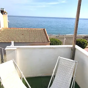 Apartamento ático En La Playa Con Terraza Privada, La Cala Del Moral